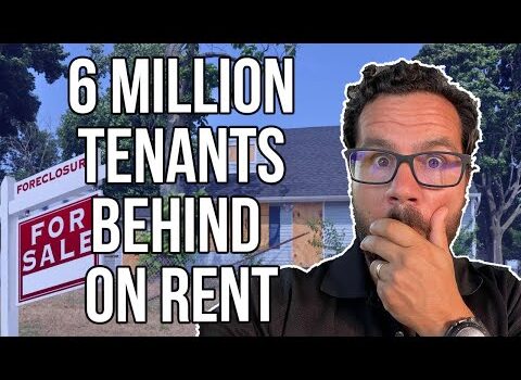 The Federal Ban on Evictions is Finally Over…Millions Of Evictions Are Coming!