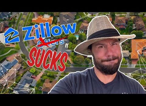 Just How Bad is Zillow at Flipping Houses?