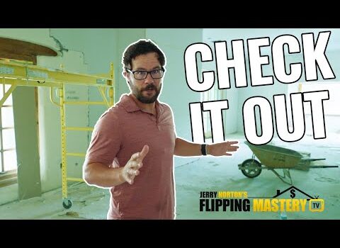 Progress Update On My $4,000,000 Luxury Fix & Flip!