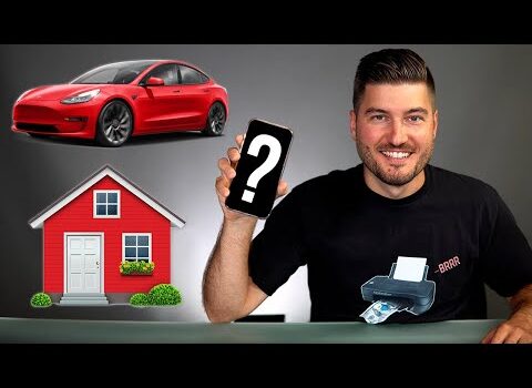 ASK MARKO: Should I Buy a House or a Tesla?