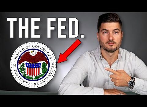 The Federal Reserve Controls The Stock Market (The Truth)
