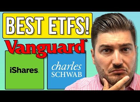 The 5 Best ETFs (Buy & Hold)