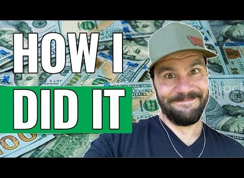 How to Get Rich Flipping Houses