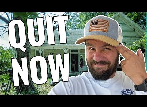 Wholesaling Is Hard! Here’s Why You Should Quit Right Now…