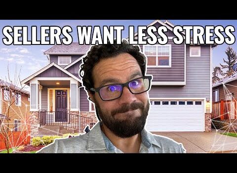 New Survey Reveals Sellers Prefer Wholesalers Over Real Estate Agents!