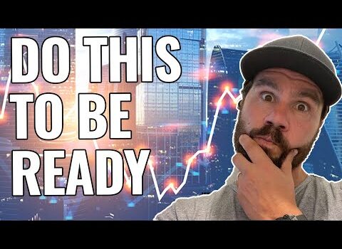 Flipping Real Estate – How to Prepare For A Market Correction…