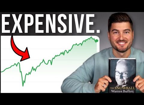 Stocks Are Overvalued According to This Ratio