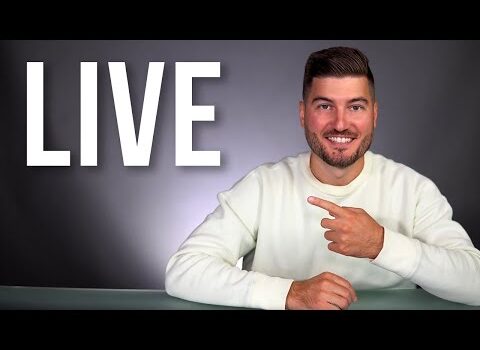 Stock Market | Jobs Report | Q&A (LIVE)