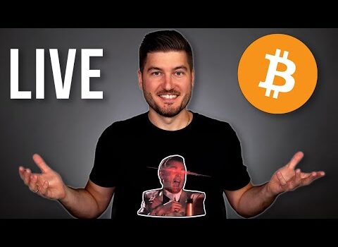 BITCOIN IS BACK $61,000+ (LIVE)