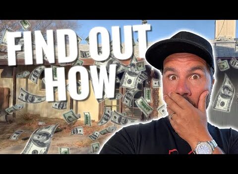 I Just Accidentally Made A $900,000 Profit Flipping A Property…