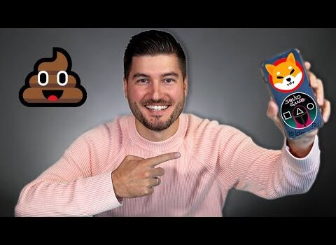 Becoming a Squid Game Token Millionaire #Squid Becoming a Squid Game Token Millionaire #Squid