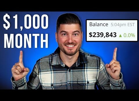 How Much Passive Income My $239,843 Portfolio Makes Every Month How Much Passive Income My $239,843 Portfolio Makes Every Month