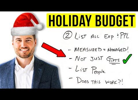 How To Budget For The Holidays & Get Rewarded $$$ How To Budget For The Holidays & Get Rewarded $$$