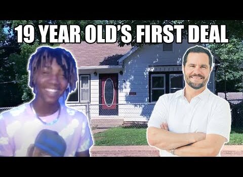 19 Year Old Wholesales An On-Market House For A $12,500 PROFIT! 19 Year Old Wholesales An On-Market House For A $12,500 PROFIT!