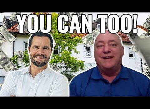 $153,000 Profit On His First Deal! | Wholesaling Houses