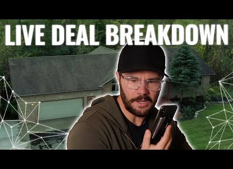 Watch Me Flip A House From Start To Finish – PART 1: Finding The Deal Watch Me Flip A House From Start To Finish – PART 1: Finding The Deal