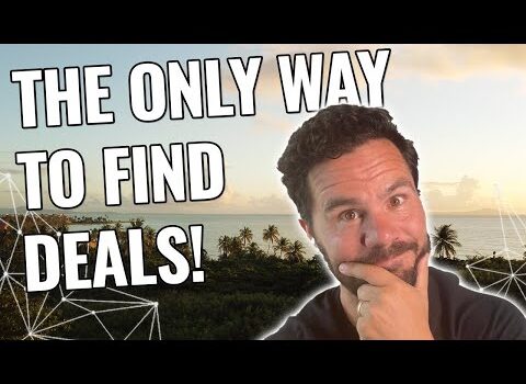 Puerto Rico Real Estate Is A Goldmine! This is How to Find and Buy Properties