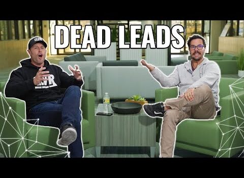 How To Use Creative Financing To Convert Your Dead Leads  – With Cody Sperber