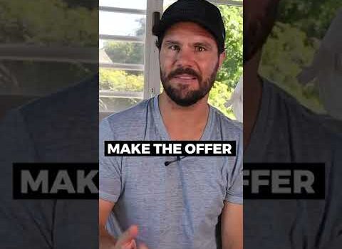 The MOST Important Lesson to Make More Money in Real Estate! #shorts The MOST Important Lesson to Make More Money in Real Estate! #shorts