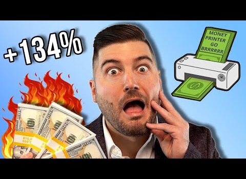 How To Profit From MASSIVE Inflation How To Profit From MASSIVE Inflation