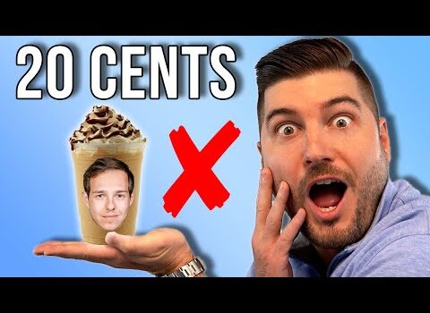 Why 20 Cent Iced Coffee Doesn’t Build Wealth Why 20 Cent Iced Coffee Doesn’t Build Wealth