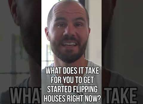 The Fastest Way To Get Started Flipping Houses Right Now! #shorts #flippinggenius The Fastest Way To Get Started Flipping Houses Right Now! #shorts #flippinggenius