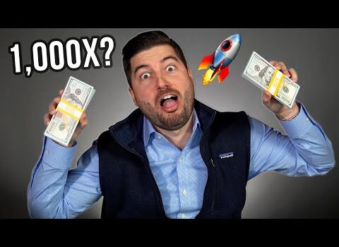 This Is Not Financial Advice.