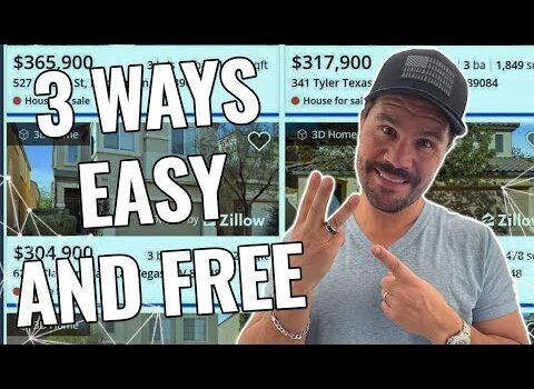 3 Ways to Comp Properties For FREE!