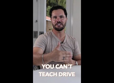 I Can’t Teach You Drive! #shorts #motivation I Can’t Teach You Drive! #shorts #motivation