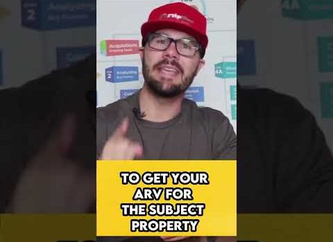 How to Calculate the After Repair Value of a Home! #shorts #flippinggenius How to Calculate the After Repair Value of a Home! #shorts #flippinggenius