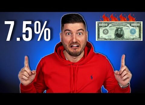 US Inflation Highest In 40 Years (7.5% CPI) #Inflation US Inflation Highest In 40 Years (7.5% CPI) #Inflation