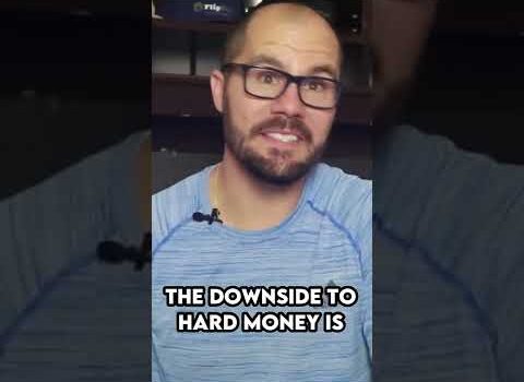 Hard Money Explained #shorts #hardmoney #fixandflip Hard Money Explained #shorts #hardmoney #fixandflip