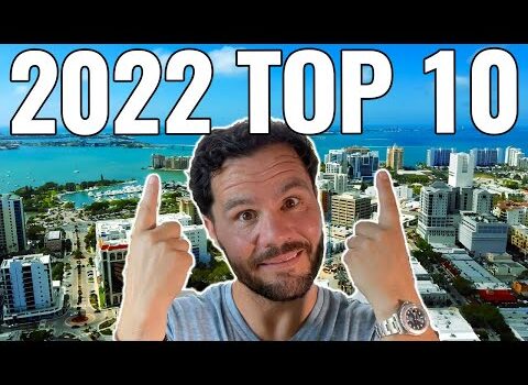 Top 10 Hottest Real Estate Markets of 2022! Top 10 Hottest Real Estate Markets of 2022!