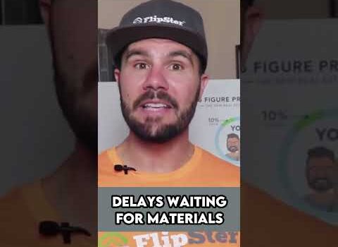 Unforeseens When Flipping Houses #shorts Unforeseens When Flipping Houses #shorts