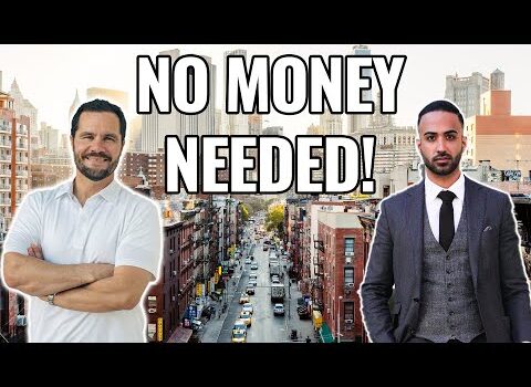 How To Partner On Real Estate Deals (With No Money!) How To Partner On Real Estate Deals (With No Money!)