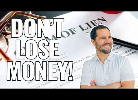 Don’t Get Burned Because of Liens! #shorts #fixandflip Don’t Get Burned Because of Liens! #shorts #fixandflip