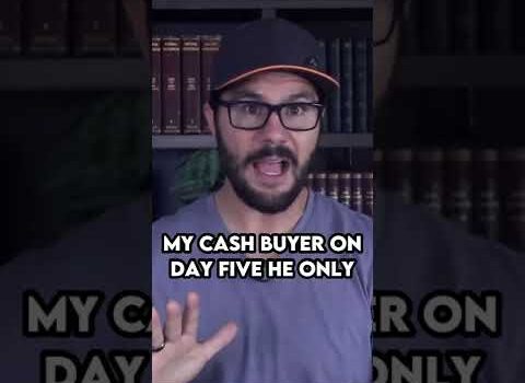 Why I Prefer 30 Day Closings #shorts Why I Prefer 30 Day Closings #shorts