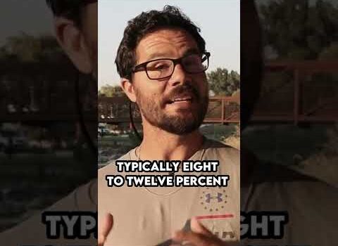 How to Become THE BANK for Real Estate Investors #shorts