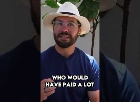 Don’t Be a Cash Buyer’s Employee! #shorts #flippinggenius