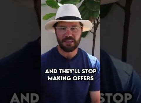 How to Market Your Deal to Your Cash Buyer List #shorts