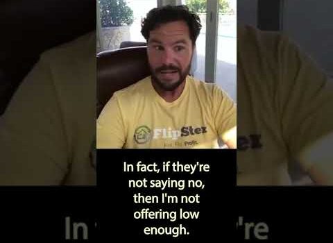 The Secret To Getting Homerun Deals! #shorts