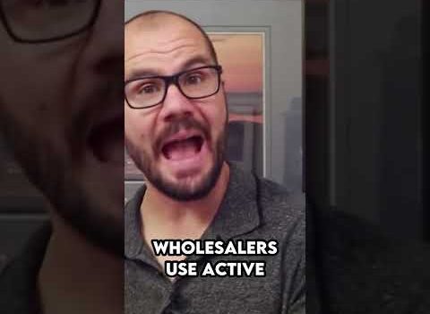 The Biggest Mistake Wholesalers Make #shorts #wholesale The Biggest Mistake Wholesalers Make #shorts #wholesale