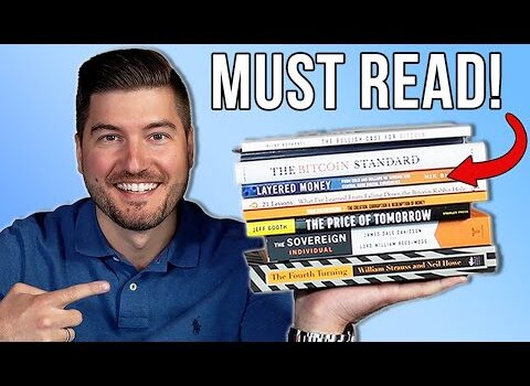 The 7 Best Bitcoin Books You MUST Read