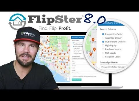 The Nation’s #1 House Flipping Software (Now With 150 Million Properties NATIONWIDE!)