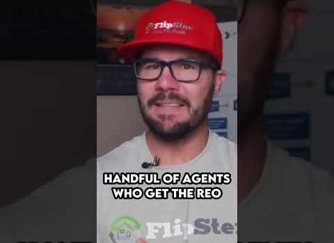 Who Gets REO listings? #shorts #REO