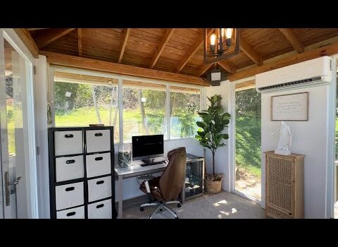 Your Home Office Is Critical To Your Success. (Tour My New Puerto Rico Office Studio) Your Home Office Is Critical To Your Success. (Tour My New Puerto Rico Office Studio)