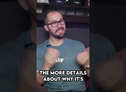 The KEY to Talking to Private Money Investors #shorts