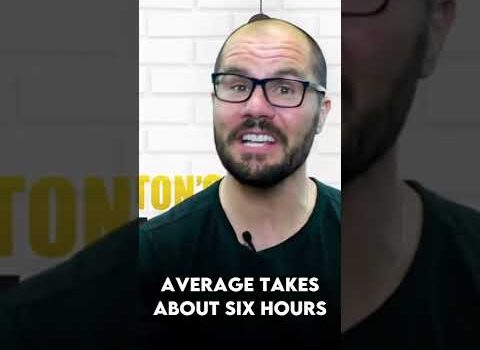 Spend the Least Amount of Time Possible on a Deal Until You Have THIS! #shorts