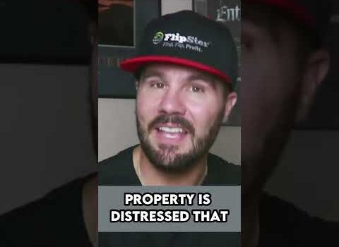 Don’t Assume EVERY Distressed Property is a Motivated Seller! #shorts