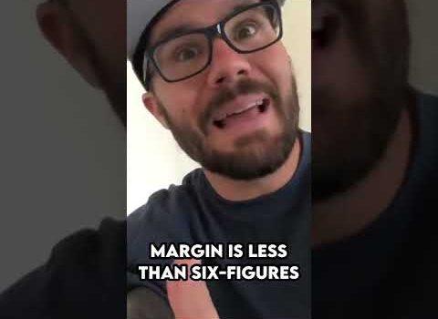 The BEST Strategy for a MARGIN Based Business #shorts The BEST Strategy for a MARGIN Based Business #shorts